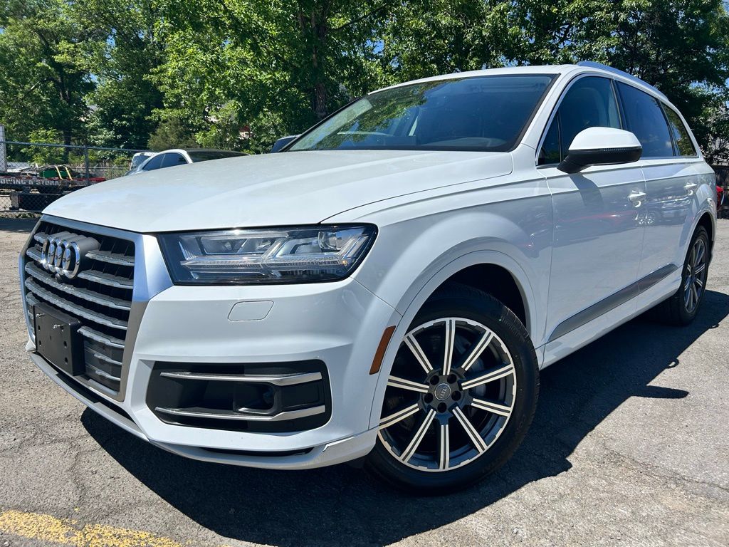 2018 Audi Q7 2.0T quattro tiptronic Premium Plus's photo