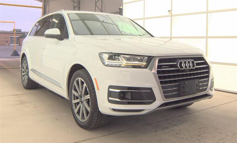 2018 AUDI Q7 PREMIUM PLUS