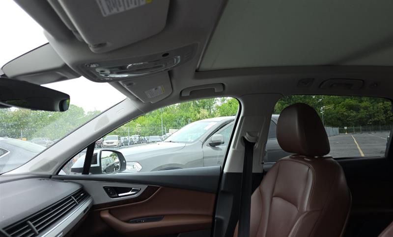 2018 AUDI Q7 PREMIUM PLUS