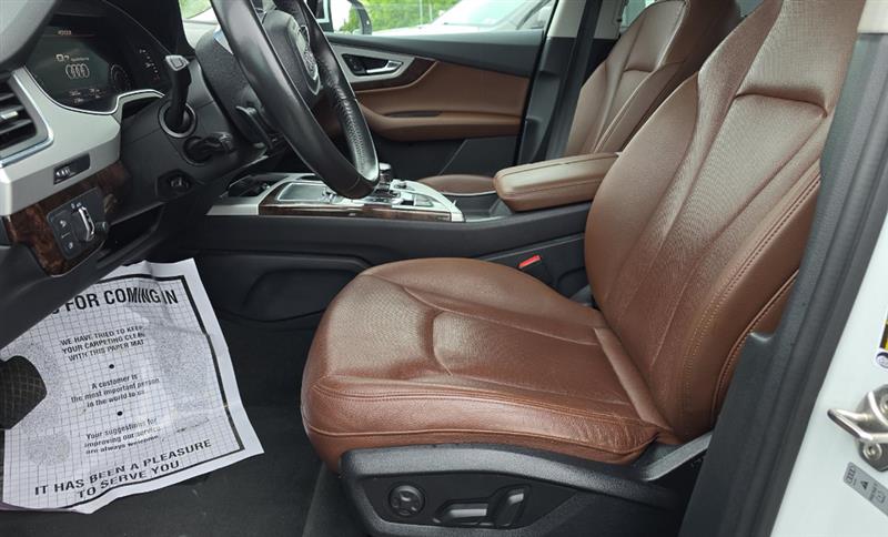 2018 AUDI Q7 PREMIUM PLUS
