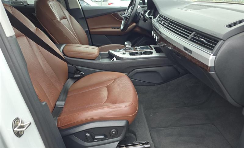 2018 AUDI Q7 PREMIUM PLUS