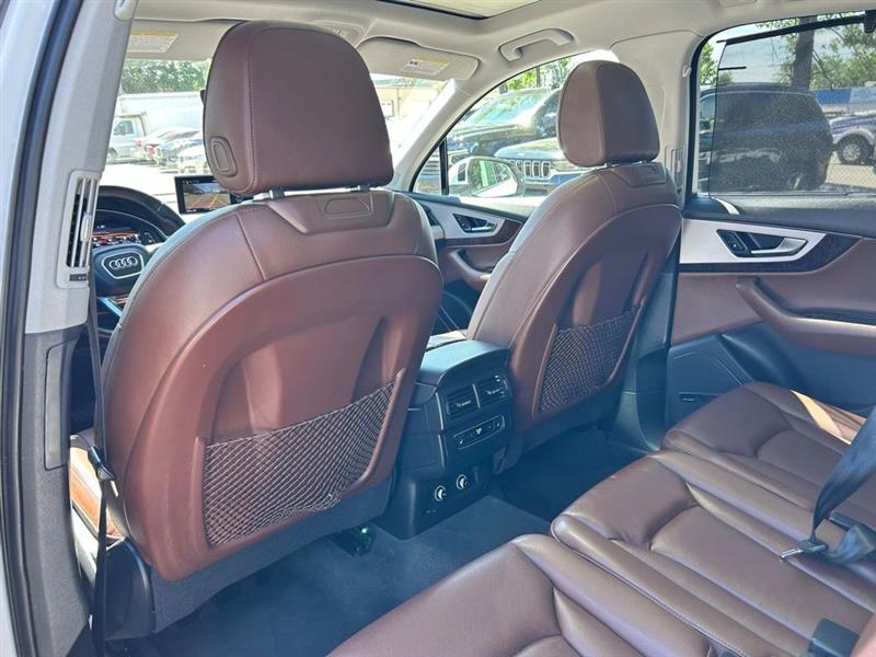 2018 AUDI Q7 PREMIUM PLUS