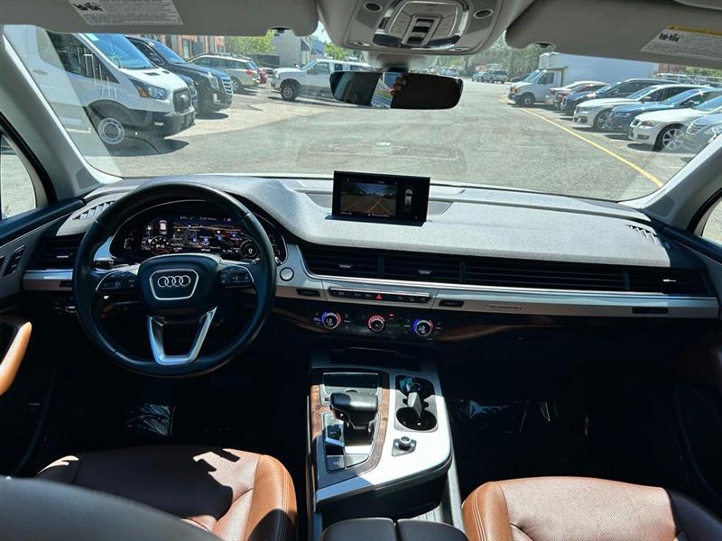 2018 AUDI Q7 PREMIUM PLUS