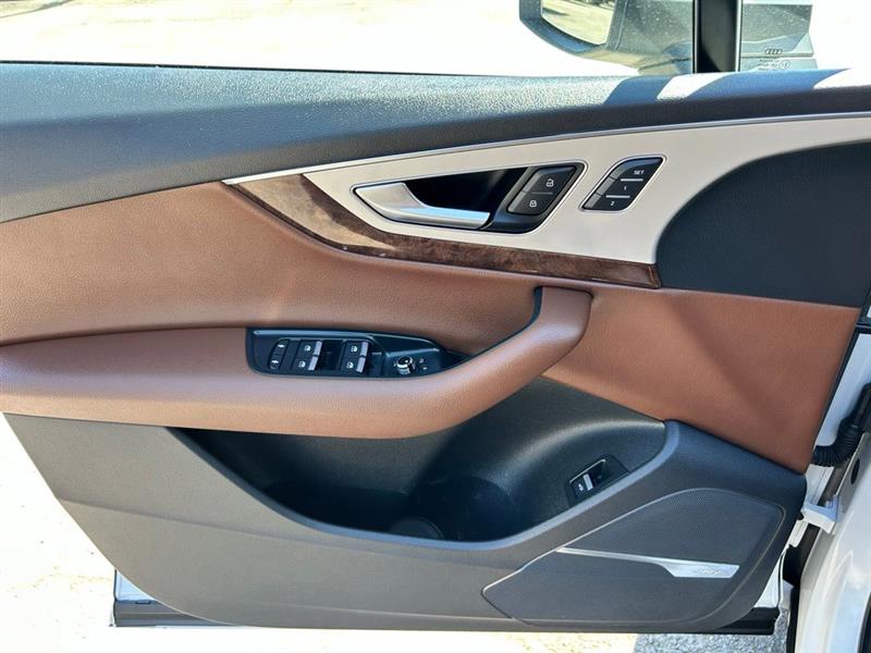 2018 AUDI Q7 PREMIUM PLUS
