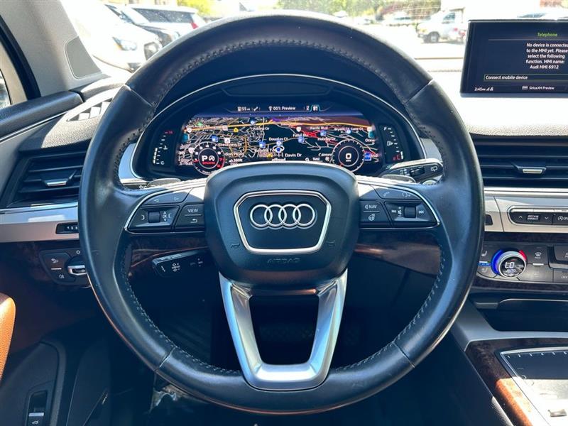 2018 AUDI Q7 PREMIUM PLUS