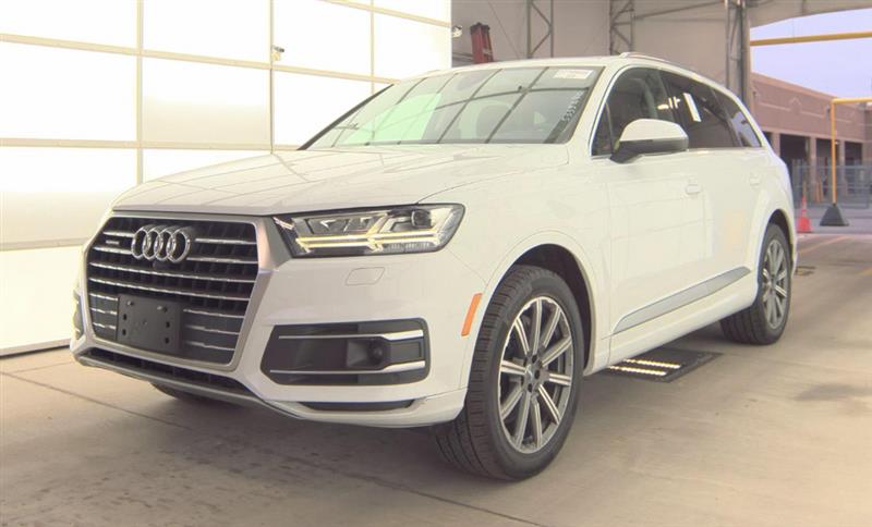 2018 AUDI Q7 PREMIUM PLUS