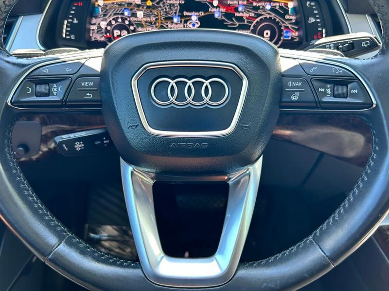 2018 AUDI Q7 PREMIUM PLUS