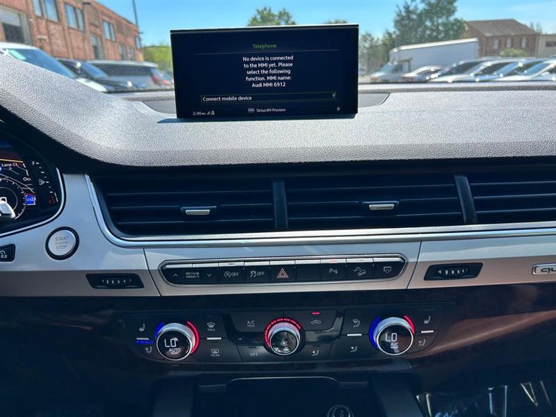 2018 AUDI Q7 PREMIUM PLUS