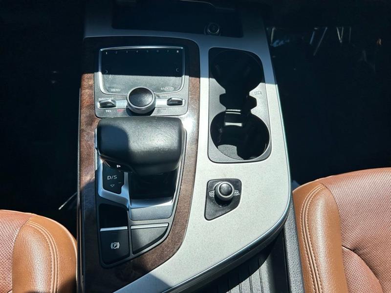 2018 AUDI Q7 PREMIUM PLUS