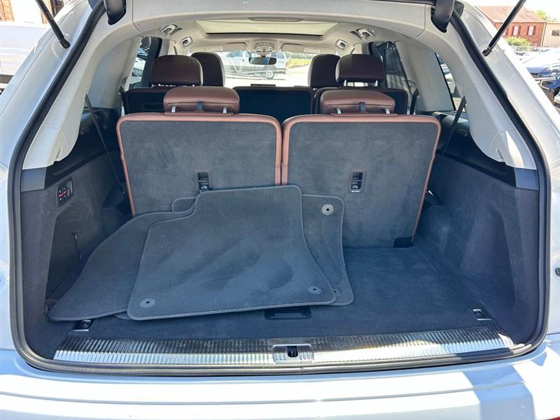 2018 AUDI Q7 PREMIUM PLUS