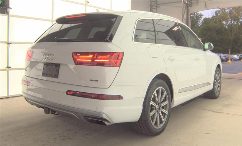 2018 AUDI Q7 PREMIUM PLUS