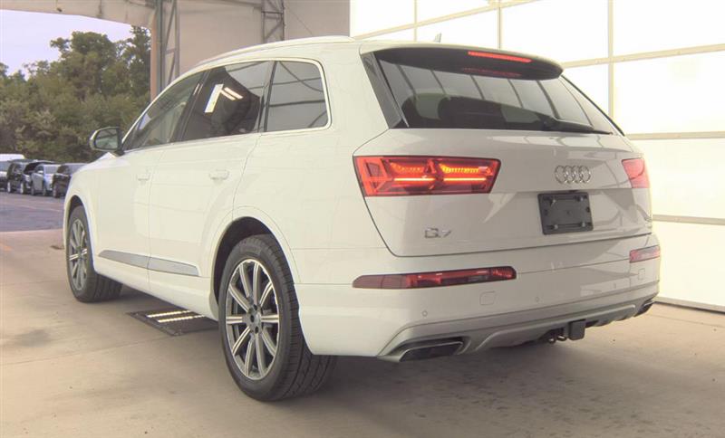 2018 AUDI Q7 PREMIUM PLUS