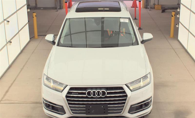 2018 AUDI Q7 PREMIUM PLUS