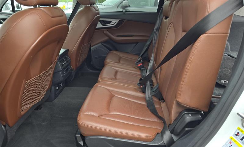2018 AUDI Q7 PREMIUM PLUS