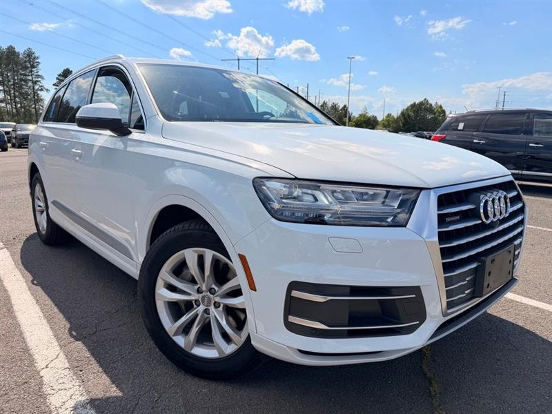2019 AUDI Q7 PREMIUM PLUS/SE PREMIUM PLUS