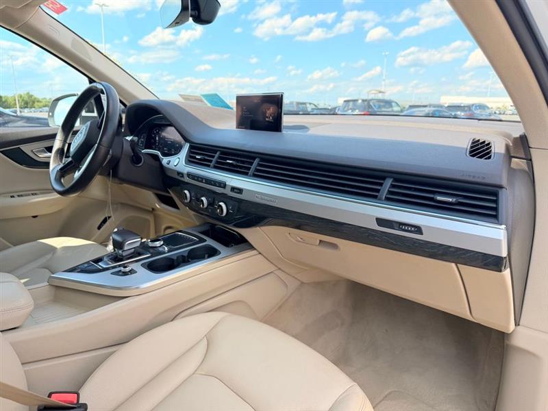 2019 AUDI Q7 PREMIUM PLUS/SE PREMIUM PLUS