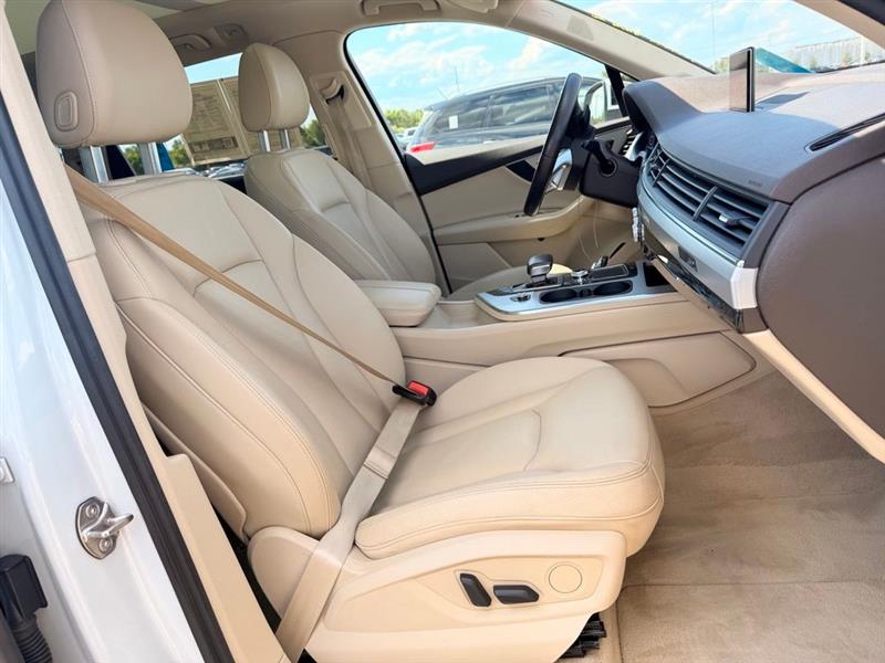 2019 AUDI Q7 PREMIUM PLUS/SE PREMIUM PLUS