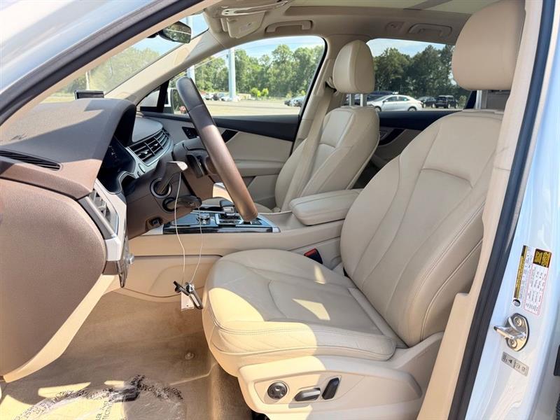 2019 AUDI Q7 PREMIUM PLUS/SE PREMIUM PLUS