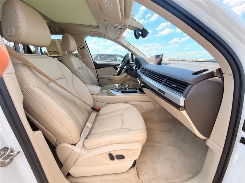 2019 AUDI Q7 PREMIUM PLUS/SE PREMIUM PLUS