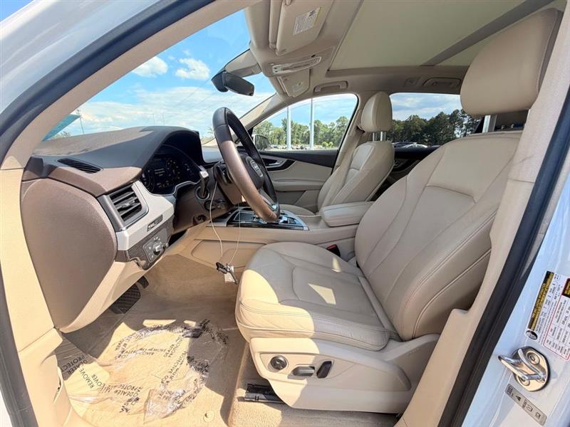 2019 AUDI Q7 PREMIUM PLUS/SE PREMIUM PLUS