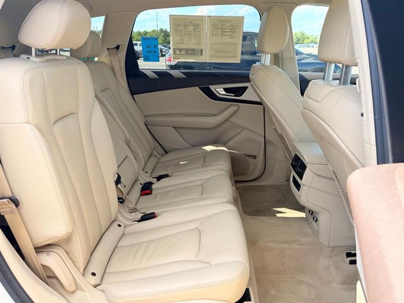 2019 AUDI Q7 PREMIUM PLUS/SE PREMIUM PLUS