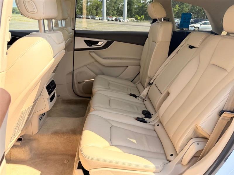 2019 AUDI Q7 PREMIUM PLUS/SE PREMIUM PLUS