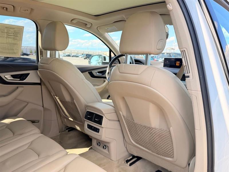 2019 AUDI Q7 PREMIUM PLUS/SE PREMIUM PLUS