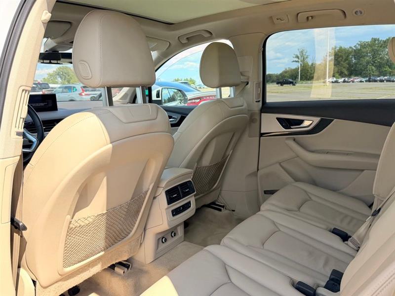 2019 AUDI Q7 PREMIUM PLUS/SE PREMIUM PLUS