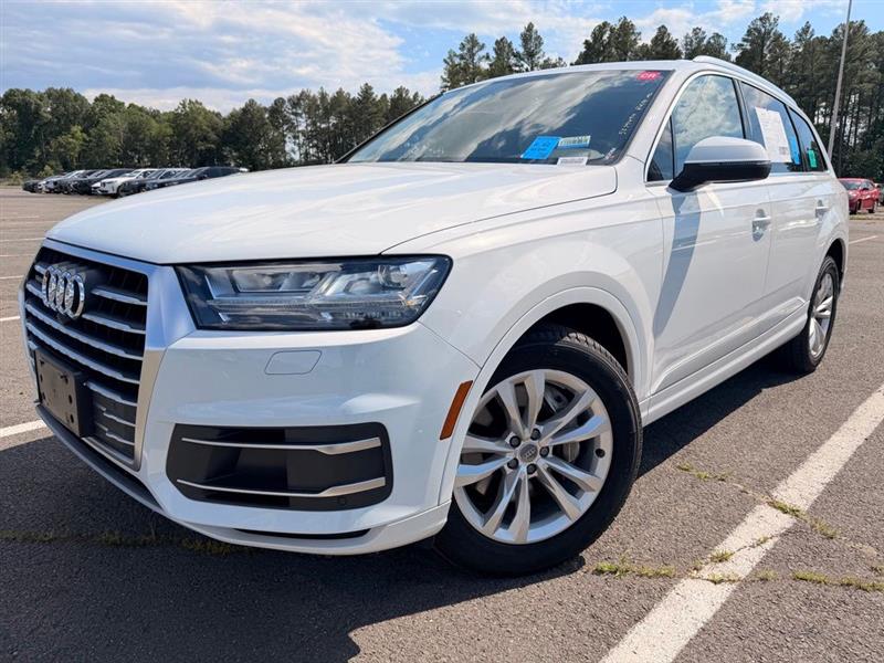 2019 AUDI Q7 PREMIUM PLUS/SE PREMIUM PLUS