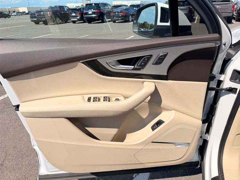 2019 AUDI Q7 PREMIUM PLUS/SE PREMIUM PLUS