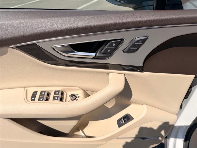 2019 AUDI Q7 PREMIUM PLUS/SE PREMIUM PLUS
