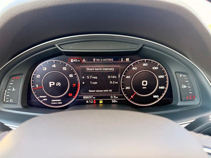 2019 AUDI Q7 PREMIUM PLUS/SE PREMIUM PLUS