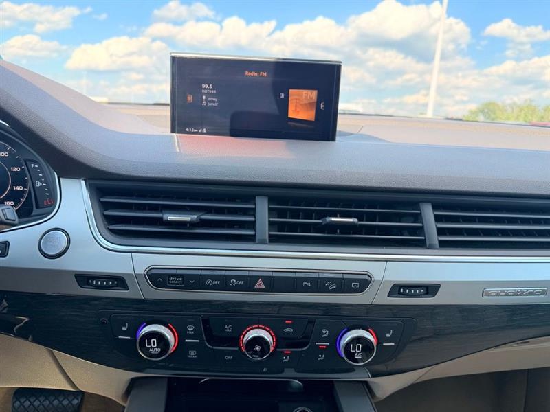 2019 AUDI Q7 PREMIUM PLUS/SE PREMIUM PLUS
