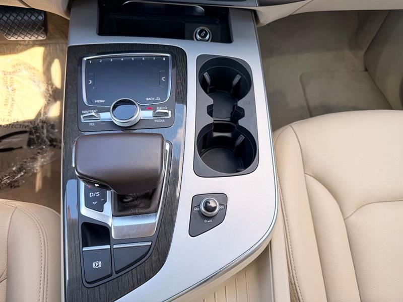 2019 AUDI Q7 PREMIUM PLUS/SE PREMIUM PLUS