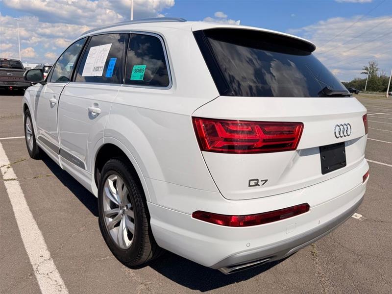 2019 AUDI Q7 PREMIUM PLUS/SE PREMIUM PLUS