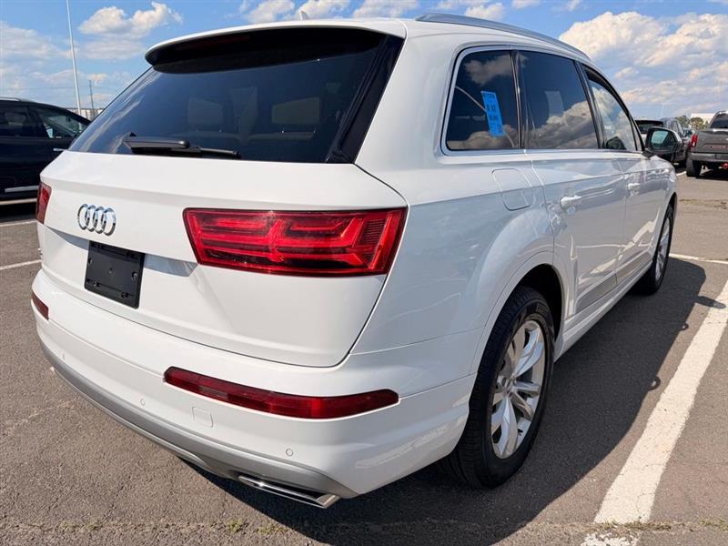 2019 AUDI Q7 PREMIUM PLUS/SE PREMIUM PLUS