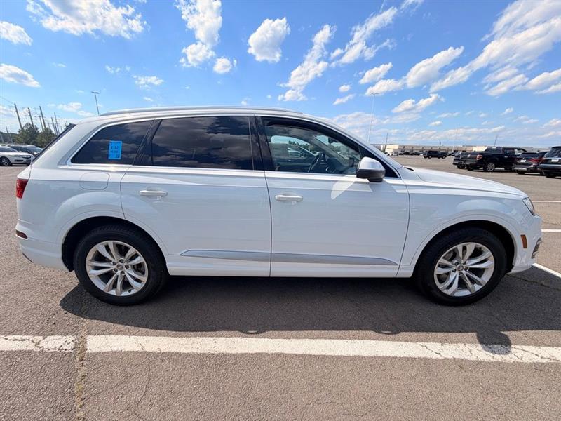 2019 AUDI Q7 PREMIUM PLUS/SE PREMIUM PLUS