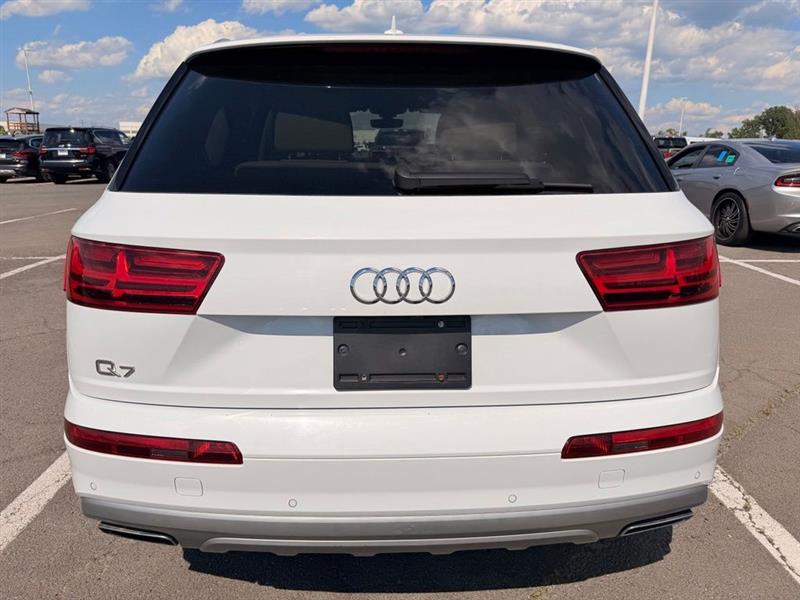 2019 AUDI Q7 PREMIUM PLUS/SE PREMIUM PLUS