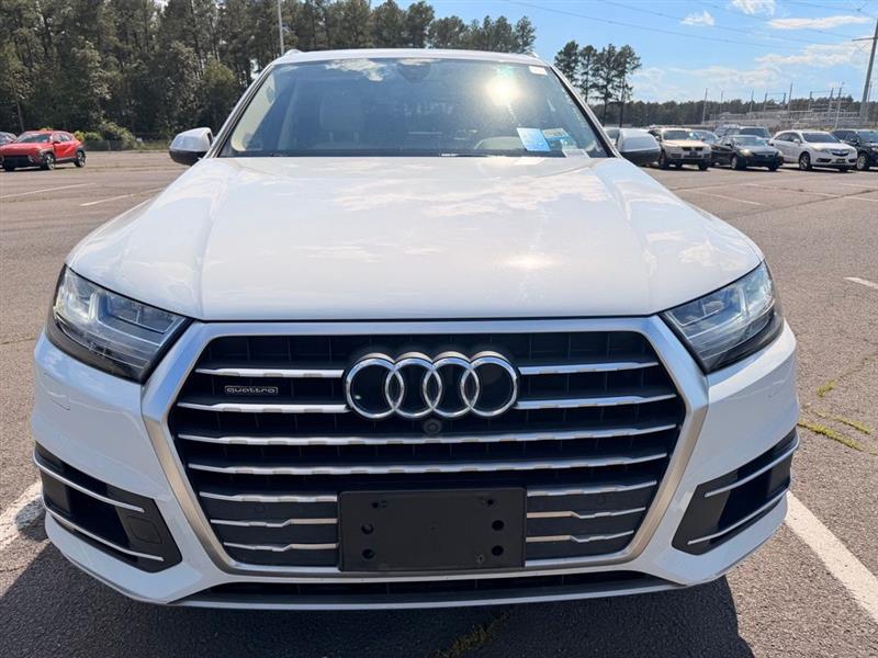 2019 AUDI Q7 PREMIUM PLUS/SE PREMIUM PLUS