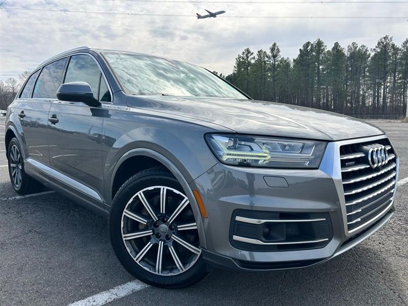 2017 AUDI Q7 PRESTIGE