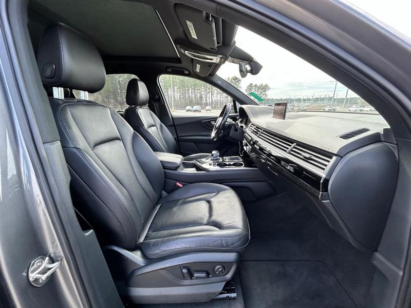 2017 AUDI Q7 PRESTIGE