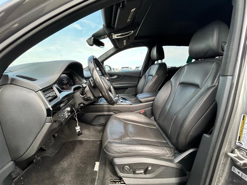 2017 AUDI Q7 PRESTIGE