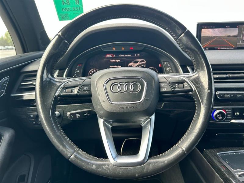 2017 AUDI Q7 PRESTIGE