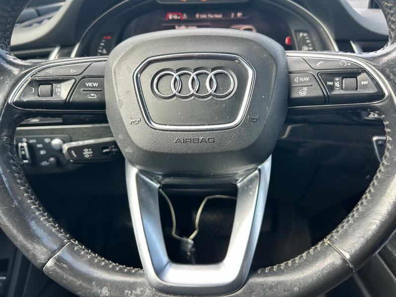 2017 AUDI Q7 PRESTIGE