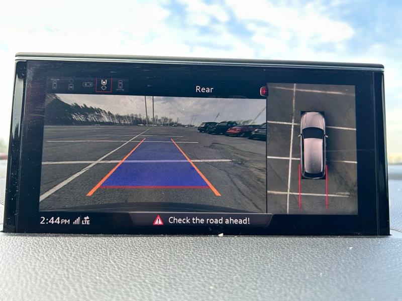 2017 AUDI Q7 PRESTIGE