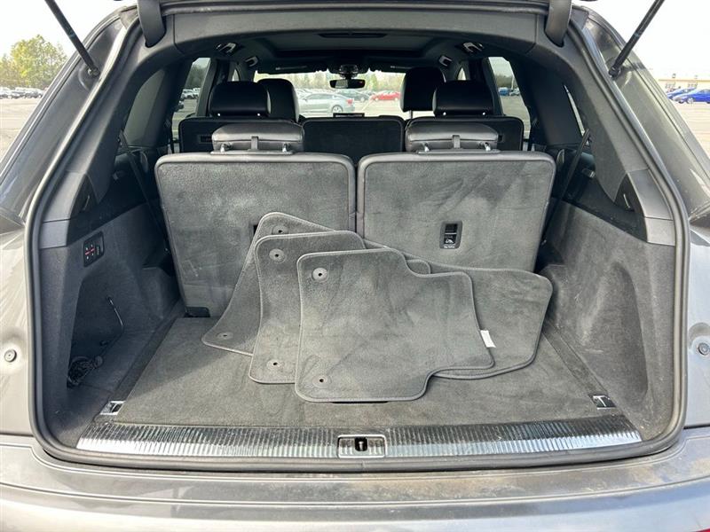 2017 AUDI Q7 PRESTIGE