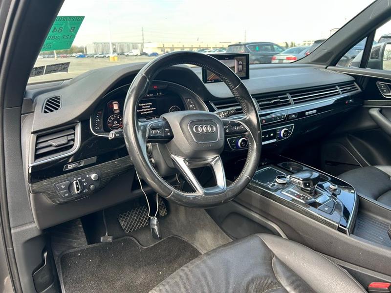 2017 AUDI Q7 PRESTIGE