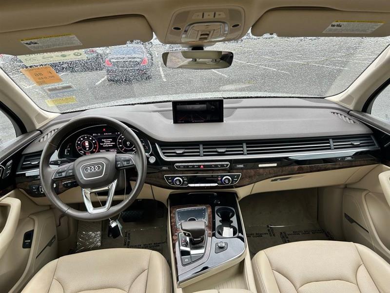 2017 AUDI Q7 PRESTIGE