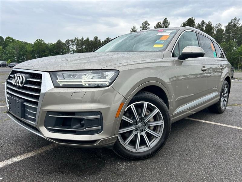 2017 AUDI Q7 PRESTIGE