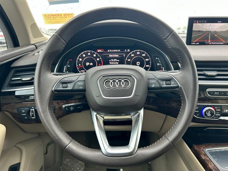2017 AUDI Q7 PRESTIGE